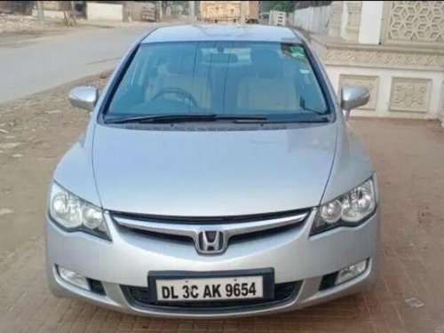 Used Honda Civic 1.8 V 2007 AT for sale in Faridabad 