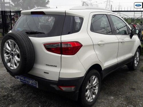 Used Ford Ecosport 2017 MT for sale in Siliguri 