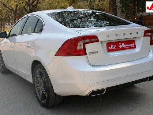 Used Volvo S60 D4 SUMMUM 2016 AT for sale in Ahmedabad