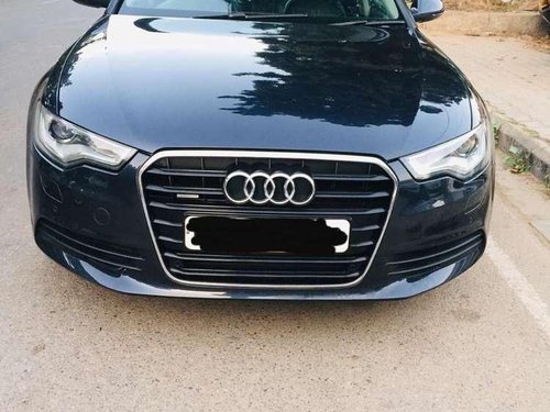 Used 2011 Audi A6 AT for sale in Chandigarh 