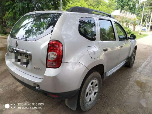 Renault Duster 85 PS RxE, 2013, Diesel MT for sale in Hyderabad 