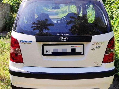 Used 2012 Hyundai Santro Xing MT for sale in Kochi