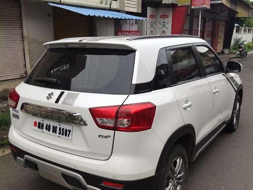 Used 2017 Maruti Suzuki Vitara Brezza MT for sale in Nagpur