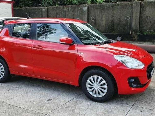 Maruti Suzuki Swift VDi 2018 MT for sale in Thane 