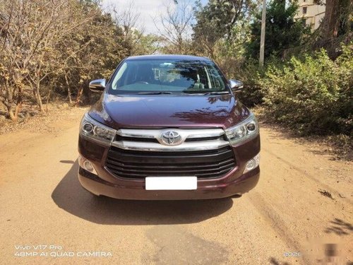 Used Toyota Innova Crysta 2.4 ZX MT BSIV 2016 MT for sale