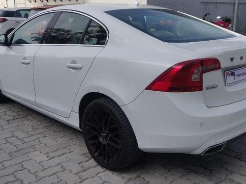 Used 2016 Volvo S60 AT for sale in Chennai 