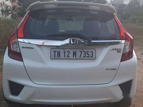 Used Honda Jazz VX 2016 MT for sale in Chennai 