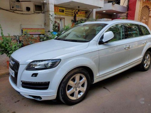 Audi Q7 3.0 TDI Quattro Premium Plus 2013 AT in Mumbai 