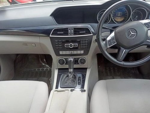 Used Mercedes Benz C-Class 2012 AT for sale in Mumbai