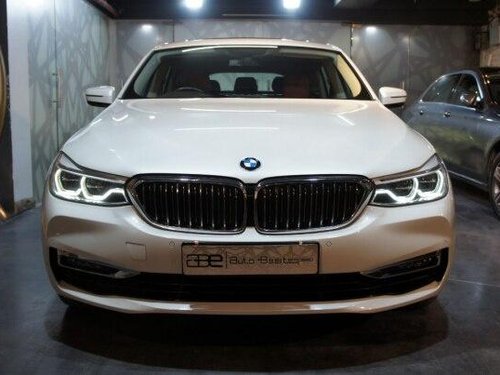 Used BMW 6 Series GT 630i Luxury Line 2018 AT for sale in New Delhi