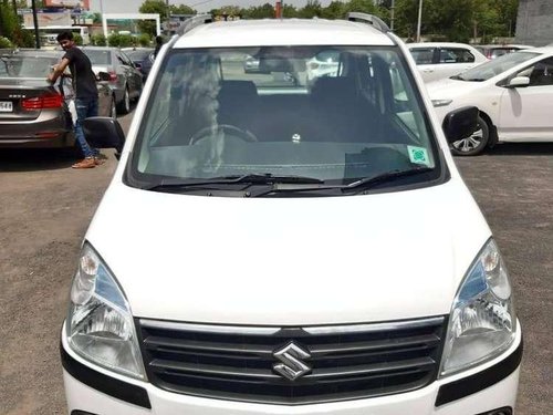 Maruti Suzuki Wagon R LXI, 2011 MT for sale in Rajkot 