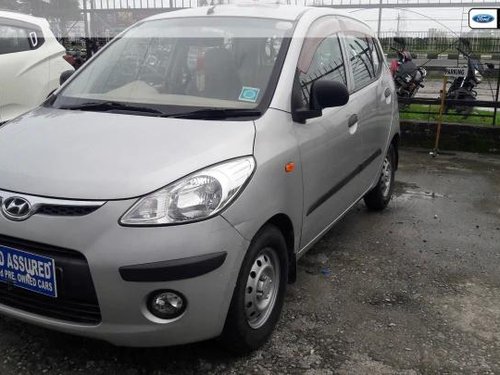 Used Hyundai i10 Sportz 1.1L 2008 MT for sale in Siliguri 