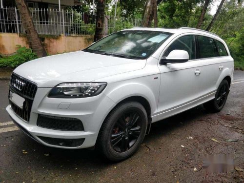 Used Audi Q7 3.0 TDi quantro 2013 AT for sale in Mumbai 