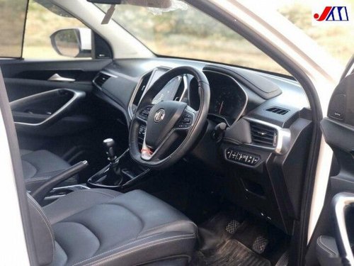 Used MG Hector 2019 MT for sale in Ahmedabad