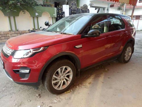 Used 2019 Land Rover Discovery AT for sale in Lucknow 