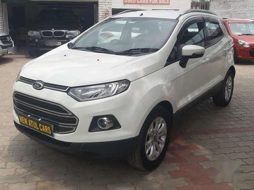Ford Ecosport 1.5 TDCi, 2013, MT for sale in Chandigarh 
