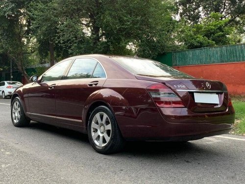 Used 2008 Mercedes Benz S Class AT for sale in New Delhi