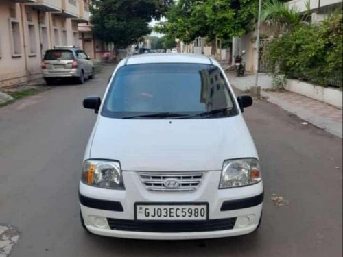 Hyundai Santro Xing GLS, 2012, MT in Rajkot 