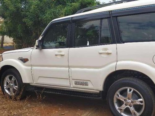 Used 2016 Mahindra Scorpio MT for sale in Erode 