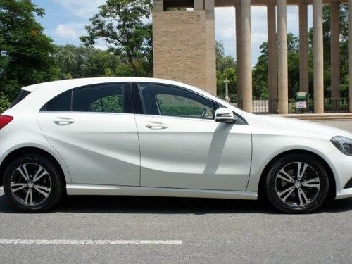 Used Mercedes Benz A Class 2015 AT for sale in New Delhi