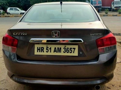 Used 2011 Honda City MT for sale in Faridabad 