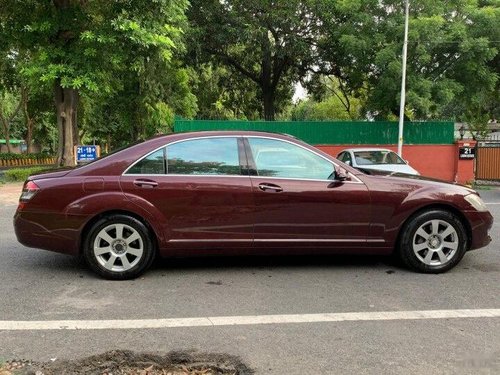 Used 2008 Mercedes Benz S Class AT for sale in New Delhi