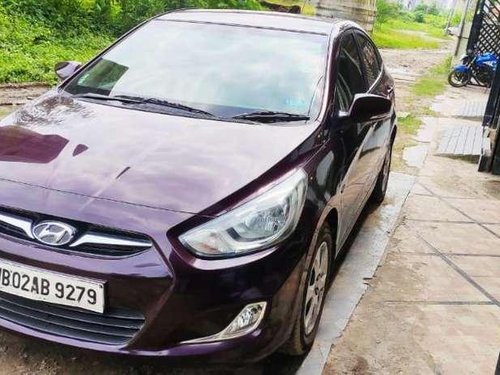 Used Hyundai Verna 2013 MT for sale in Kolkata