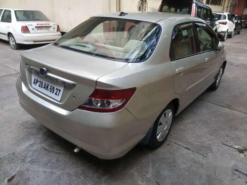 Used 2005 Honda City E MT for sale in Hyderabad 