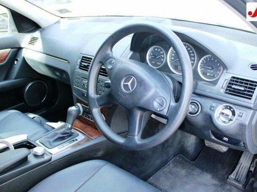 Mercedes-Benz C-Class C 200 CGI 2010 AT for sale in Ahmedabad 