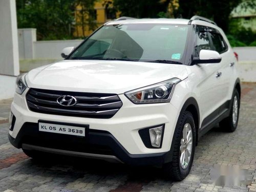 Used Hyundai Creta 1.6 SX, 2018 MT for sale in Kozhikode