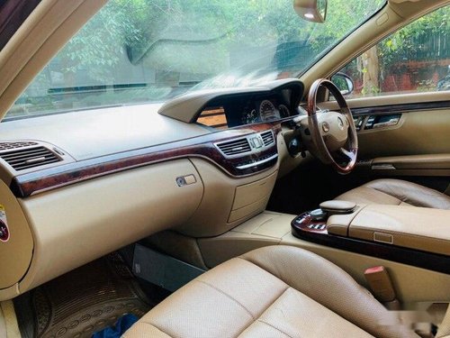 Used 2008 Mercedes Benz S Class AT for sale in New Delhi