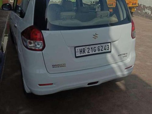 Used Maruti Suzuki Ertiga VDi, 2012, MT in Sirsa