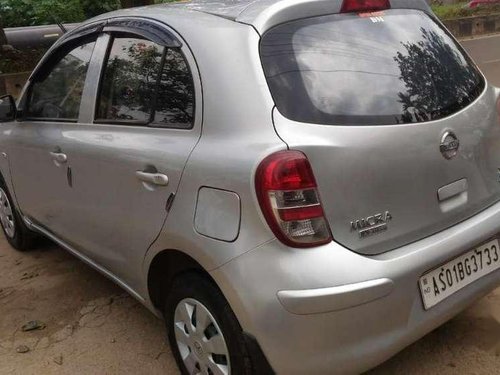 Used Nissan Micra Active XV, 2013 MT for sale in Guwahati 