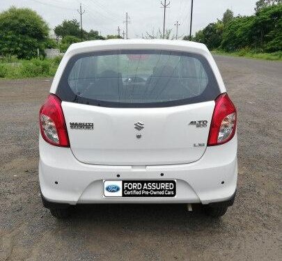 Used Maruti Suzuki Alto 800 LXI 2016 MT in Aurangabad 