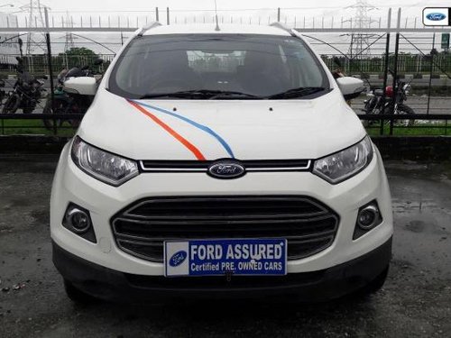 Used Ford Ecosport 2017 MT for sale in Siliguri 