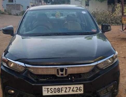 2018 Honda Amaze VX i DTEC MT in Hyderabad 