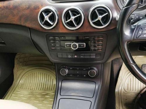 2013 Mercedes-Benz B-Class B180 CDI Diesel AT for sale in Mumbai 