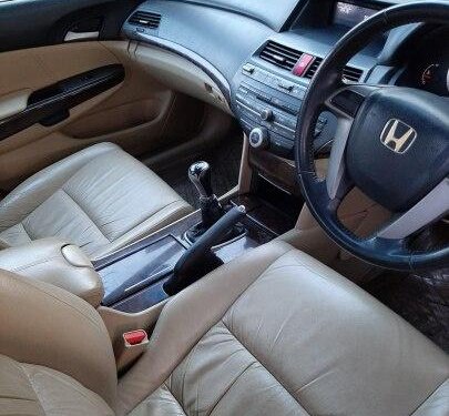 Used Honda Accord 2011 MT for sale in Kanpur 