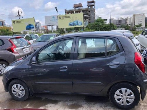 Used Hyundai i10 Sportz 1.2 2010 AT for sale in Pune