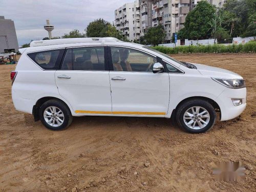 Used Toyota Innova Crysta 2016 AT for sale in Ahmedabad