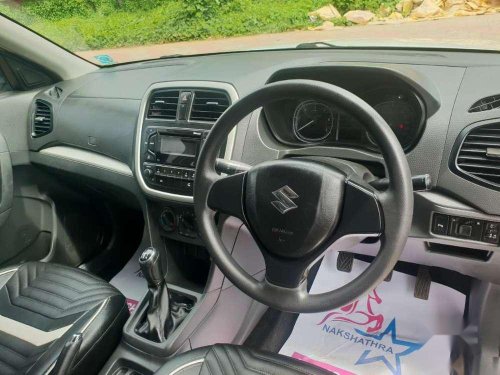 2016 Maruti Suzuki Vitara Brezza VDI MT for sale in Edapal 