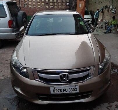 Used Honda Accord 2011 MT for sale in Kanpur 