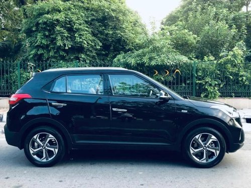 Used Hyundai Creta 2019 AT for sale in New Delhi