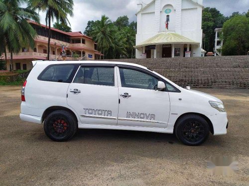Toyota Innova 2.5 G BS IV 7 STR, 2014 MT for sale in Kottayam 
