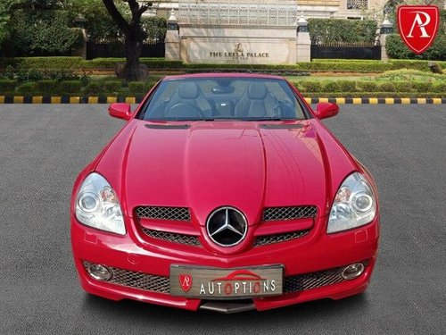 Used Mercedes Benz SLK 2009 AT for sale in New Delhi