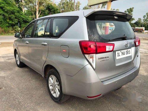 Used 2016 Toyota Innova Crysta MT for sale in Dhuri 