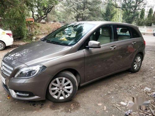 2013 Mercedes-Benz B-Class B180 CDI Diesel AT for sale in Mumbai 