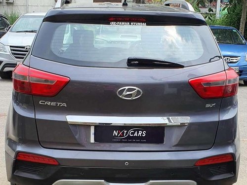 Used Hyundai Creta 1.6 SX 2015 AT in Ghaziabad 