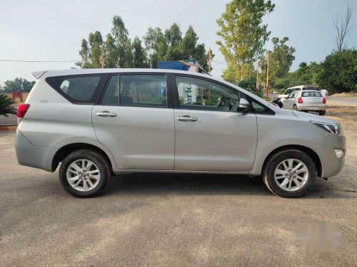 Used 2016 Toyota Innova Crysta MT for sale in Dhuri 