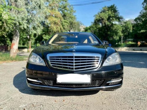 Used Mercedes Benz S Class 2011 AT for sale in New Delhi